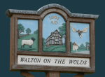 Image: Walton on the Wolds Crest