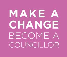 Notice of councillor vacancy available to be filled by co-option