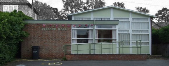 Walton on the Wolds Village Hall