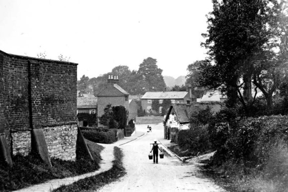 Black Lane Walton on the Wolds