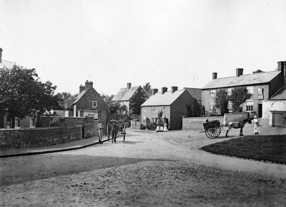 The Green - Walton on the Wolds