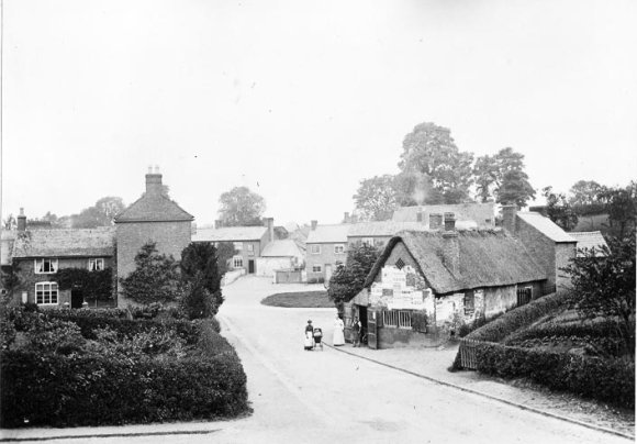 Black Lane - Walton on the Wolds