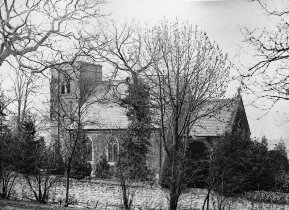 St Marys Church - Walton on the Wolds