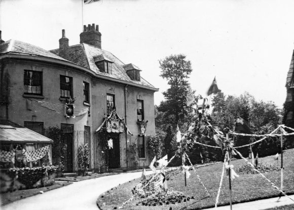 Old Rectory - Walton on the Wolds